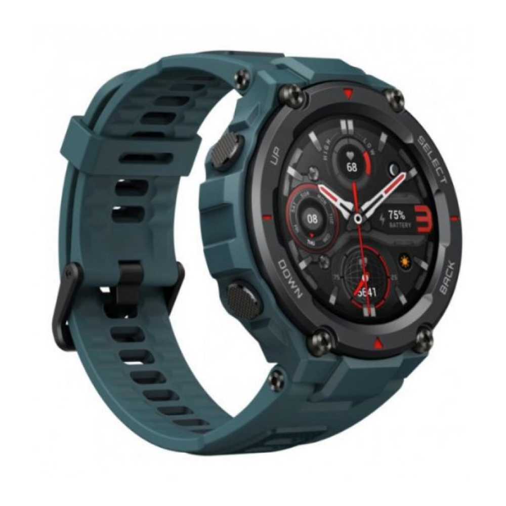 Умные часы Amazfit T-REX Pro, A2013, steel blue